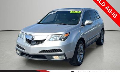2011 Acura MDX ADV
