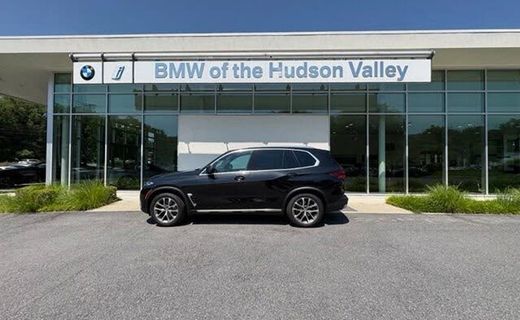 2026 BMW X5 XDRIVE40
