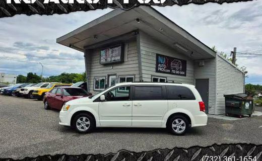 2011 Dodge Grand Caravan Mainstreet