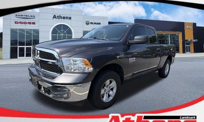 2022 Ram 1500 Tradesman