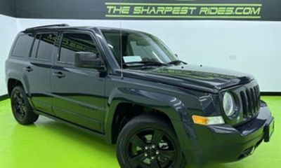 2015 Jeep Patriot Limited
