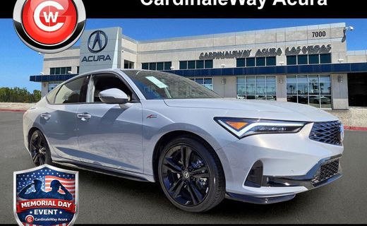 2026 Acura Integra Tech
