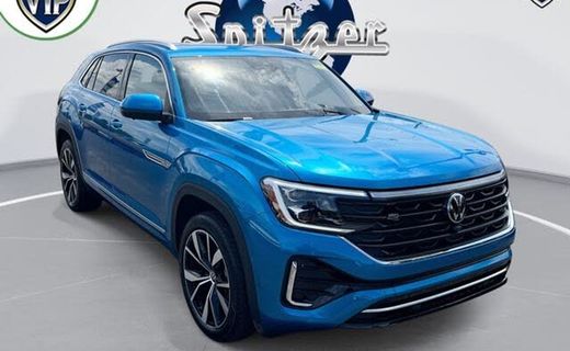 2024 Volkswagen Atlas Cross Sport