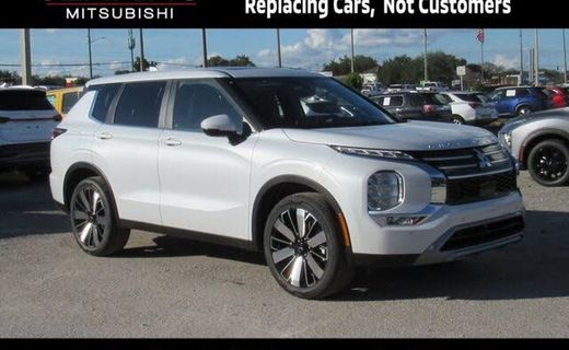2026 Mitsubishi Outlander