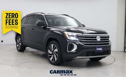 2025 Volkswagen Atlas 4MOTION SE