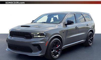 2023 Dodge Durango SRT Hellcat