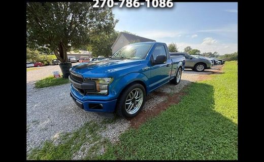 2020 Ford F-150 XL