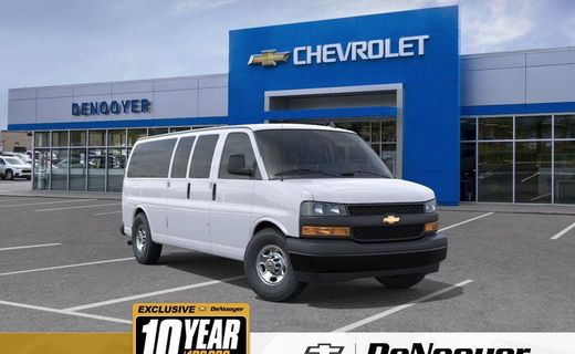 2025 Chevrolet Express LS EXT