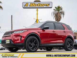 2021 Land Rover Discovery Sport S