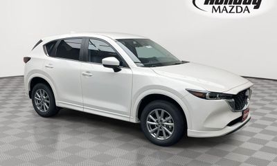 2025 Mazda CX-5 Select