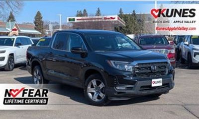 2026 Honda Ridgeline Black Edition 2T