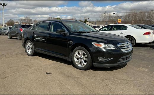 2011 Ford Taurus SEL
