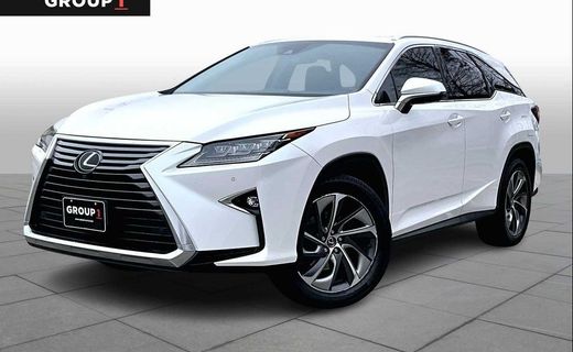 2018 Lexus RX