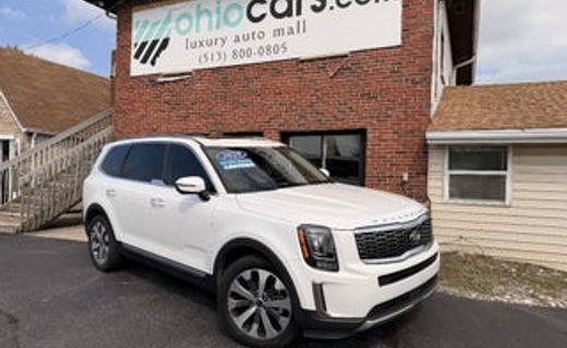 2020 Kia Telluride S