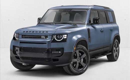 2026 Land Rover Defender 110 SE