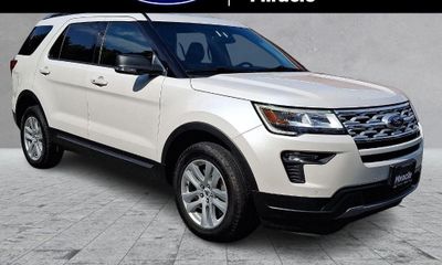 2019 Ford Explorer XLT