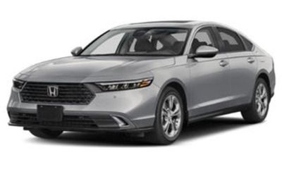 2026 Honda Accord