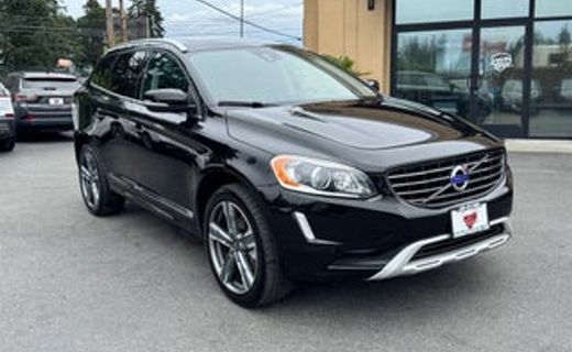 2017 Volvo XC60 Dynamic