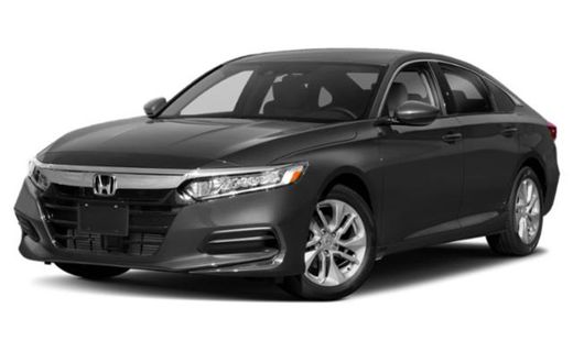 2020 Honda Accord EX