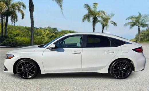 2024 Honda Civic Sport Touring