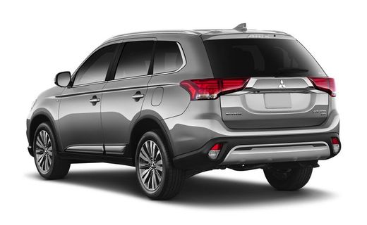 2020 Mitsubishi Outlander