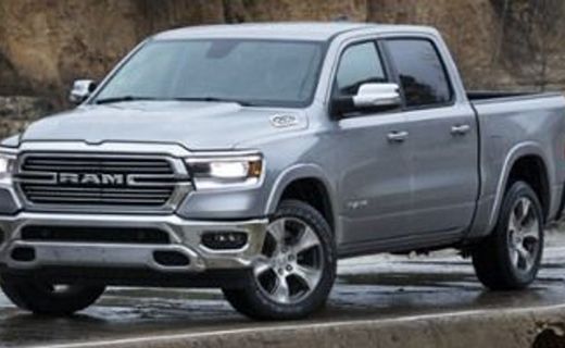 2024 Ram 1500 Laramie