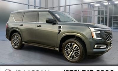2026 Nissan Armada Platinum