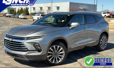 2023 Chevrolet Blazer Premier