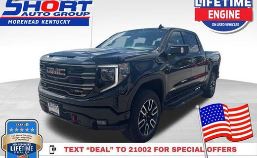 2023 GMC Sierra AT4