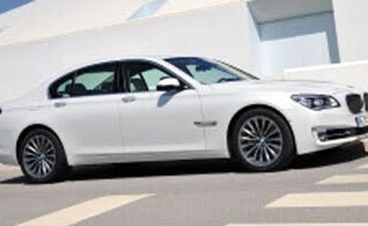 2013 BMW 740LI