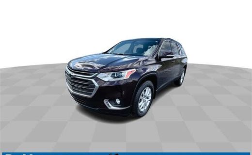 2018 Chevrolet Traverse LT