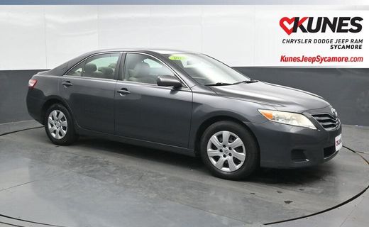 2010 Toyota Camry Base