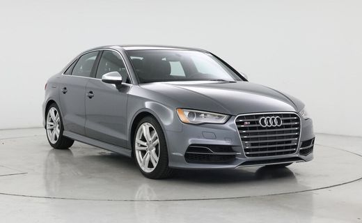 2016 Audi S3 Quattro Premium Plus