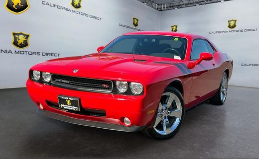 2010 Dodge Challenger