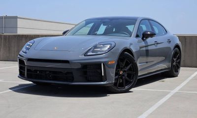 2026 Porsche G3 4 NEW KPG65M