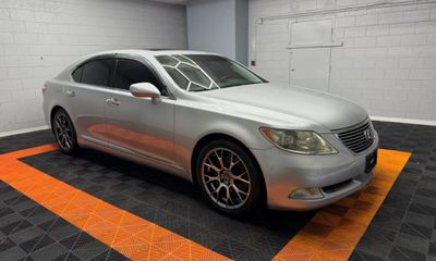 2008 Lexus LS 460