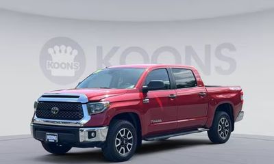 2019 Toyota Tundra SR5 Grade