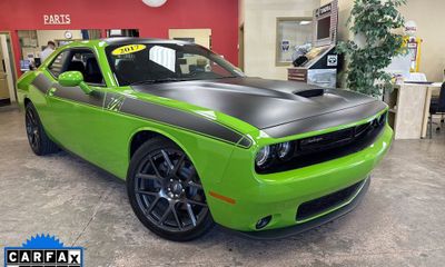 2017 Dodge Challenger