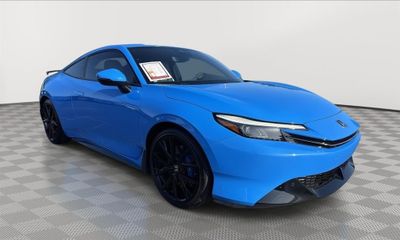 2026 Honda Prelude Base
