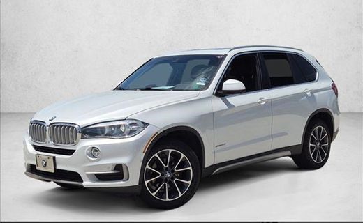 2018 BMW X5 SDRIVE35I