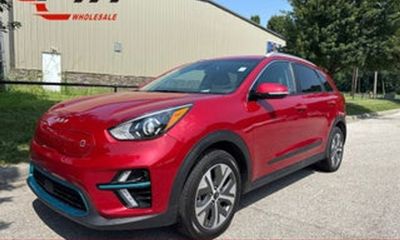 2022 Kia Niro S EX