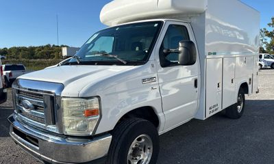 2012 Ford Econoline E350 Super Duty