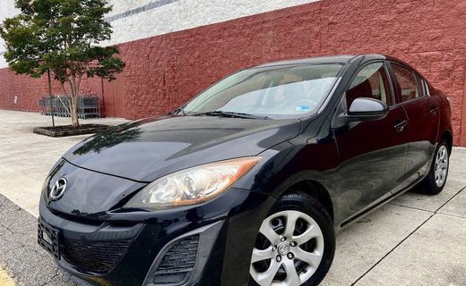 2011 Mazda MAZDA3