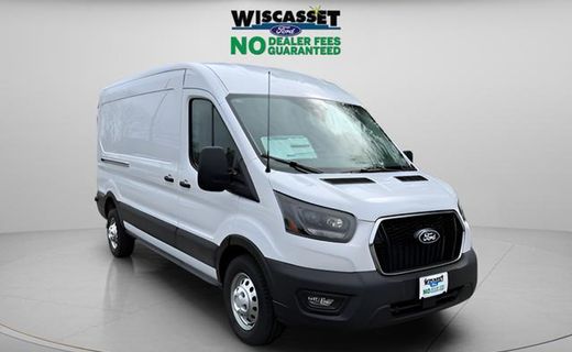 2026 Ford Transit Medium Roof