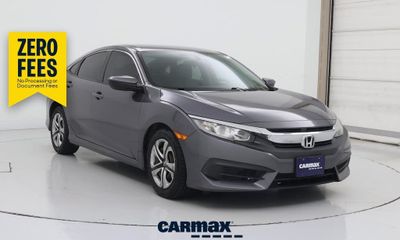 2017 Honda Civic LX