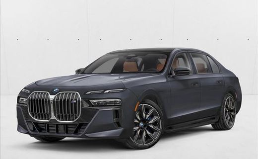 2026 BMW I7 M70