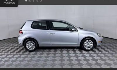 2012 Volkswagen Golf