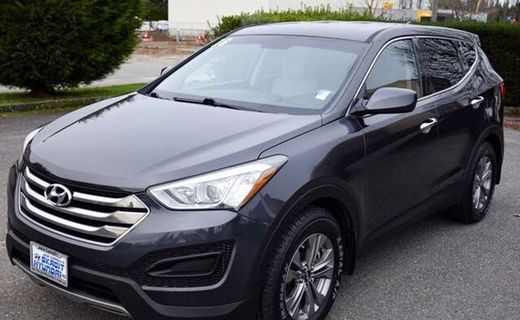 2016 Hyundai Santa FE Sport Base