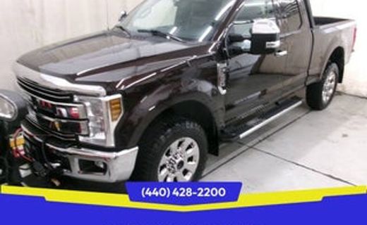 2017 Ford F-250 Lariat