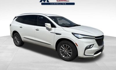2022 Buick Enclave Premium